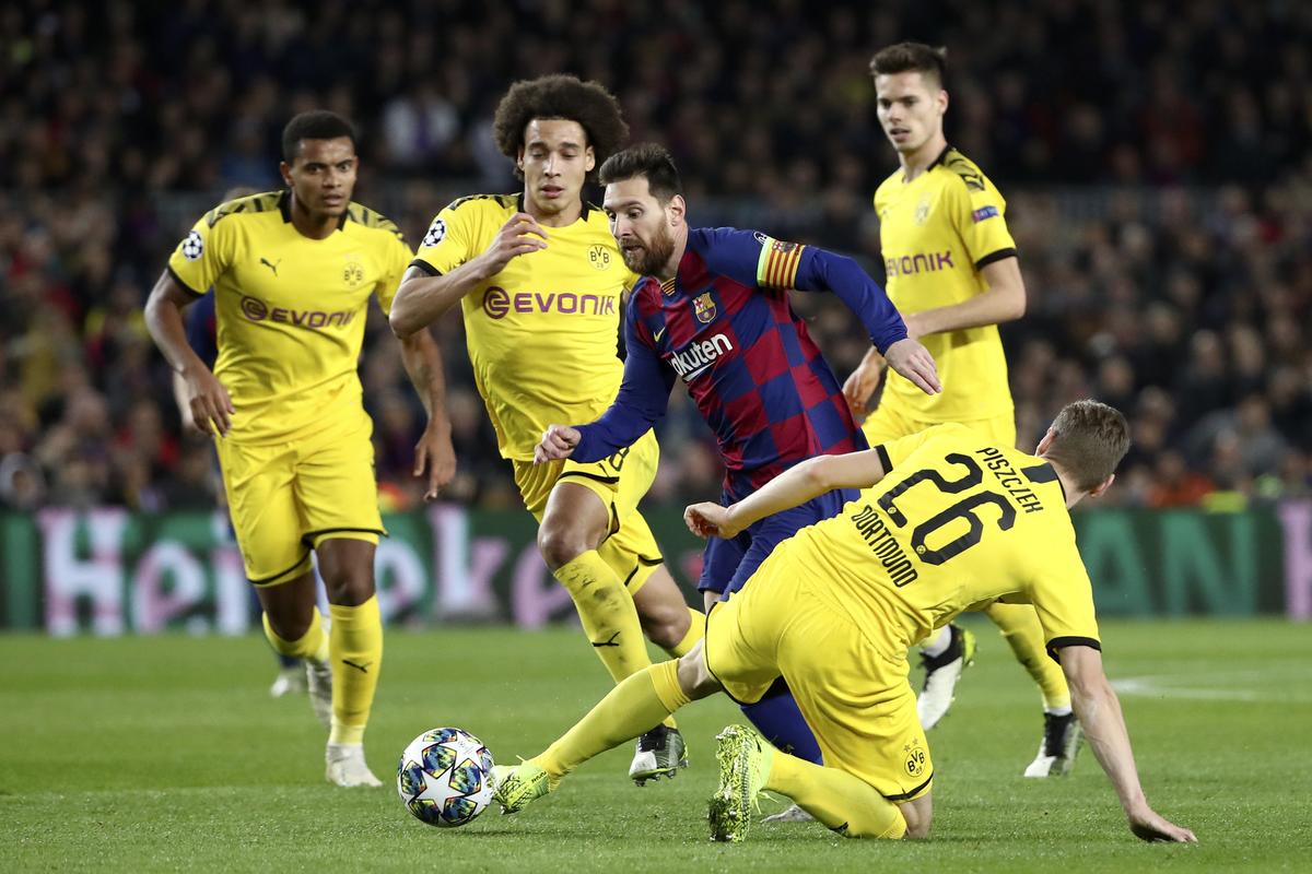 Barca Cầu Thủ